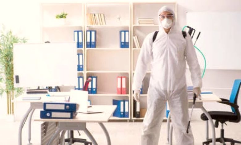 commercial pest control Brisbane