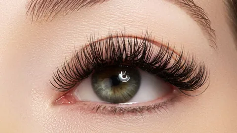 eyelash extensions