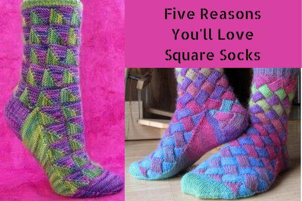 square socks