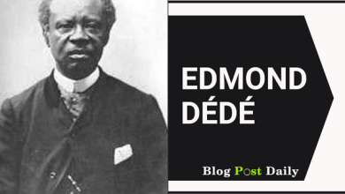 Edmond Dédé