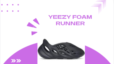 Yeezy Foam Runner