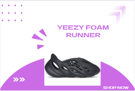 Yeezy Foam Runner