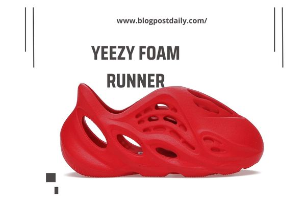 yeezy Foam Runner