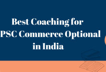 upsc commerce coaching